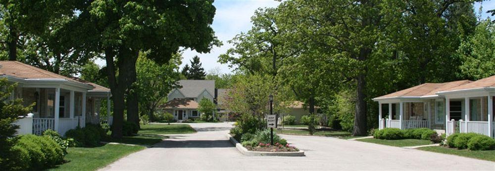 Seven Oaks Bed & Breakfast Lake Geneva Exteriör bild